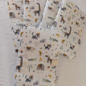 Αλλάχτρα ζωάκια γκρι