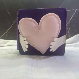 Υφασμάτινο αισθητηριακό βιβλίο